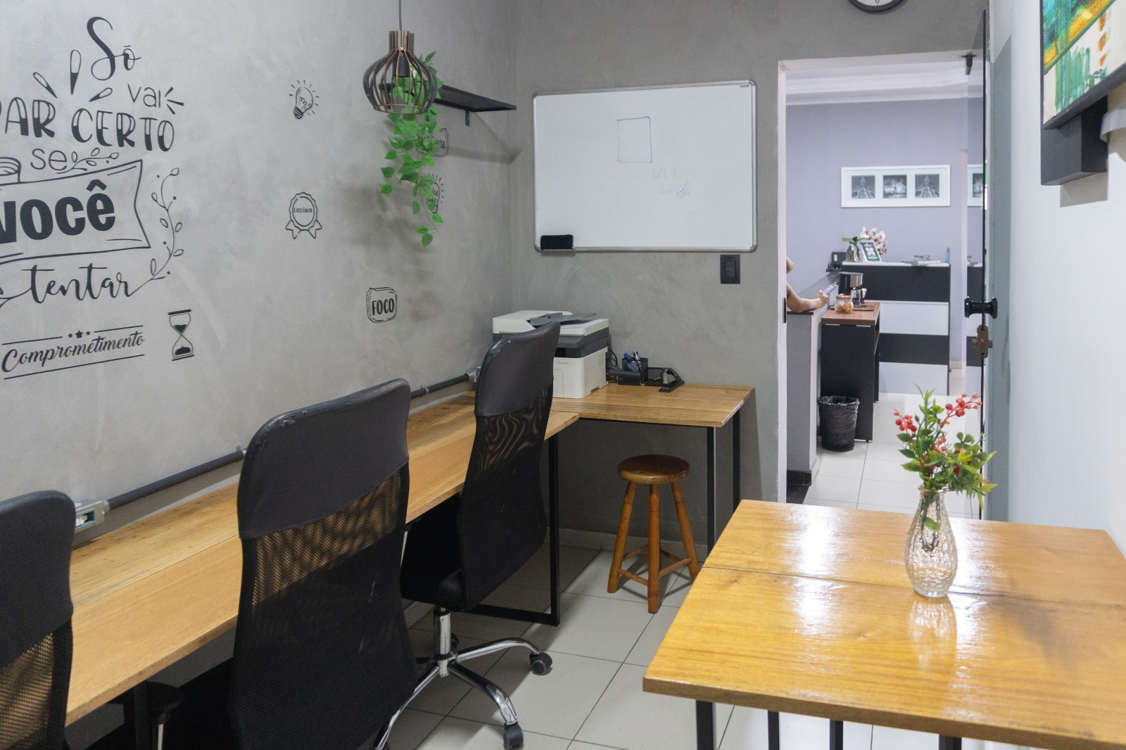 Espaço Compartilhado - 0