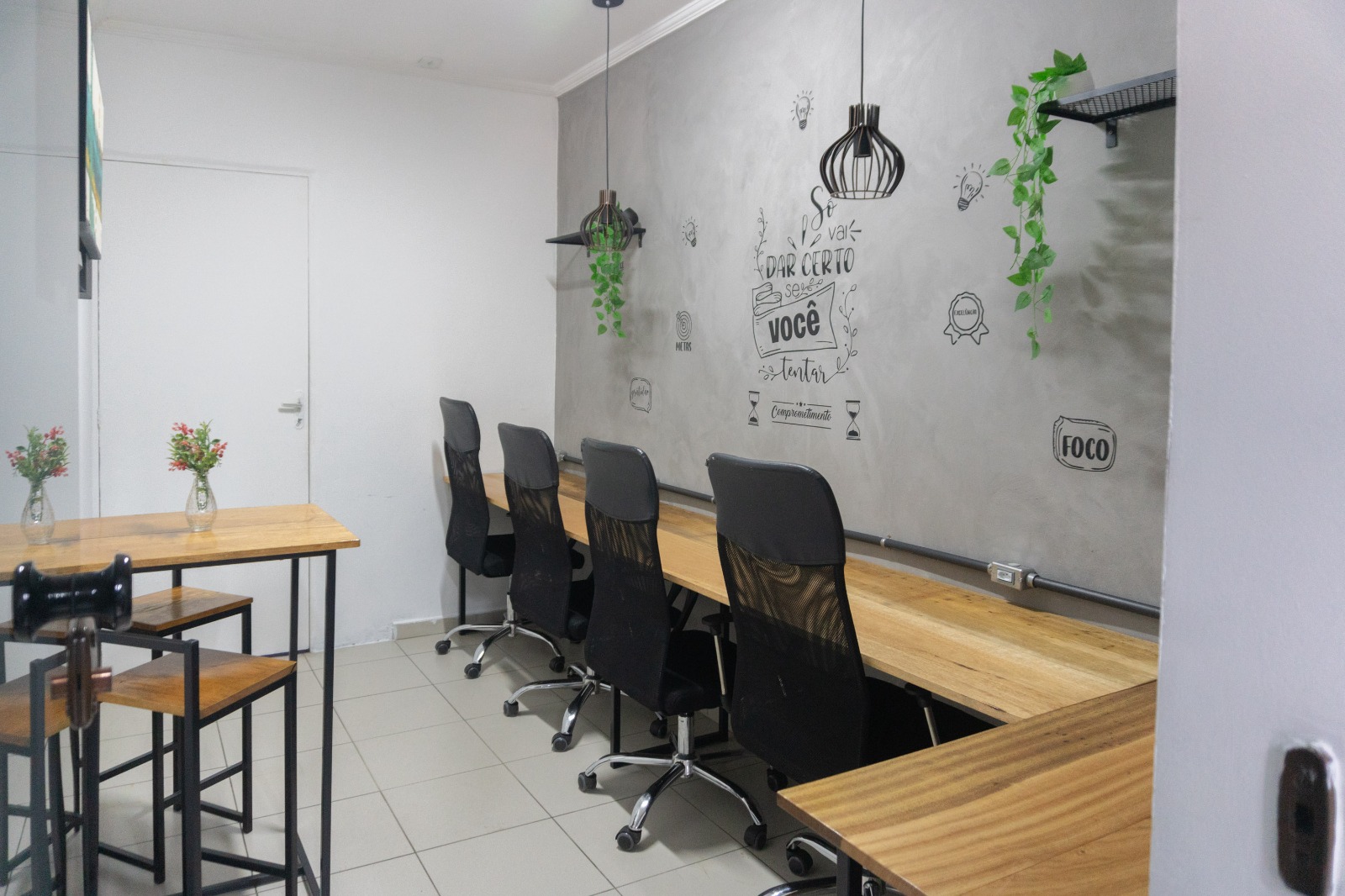 Espaço Compartilhado - 1