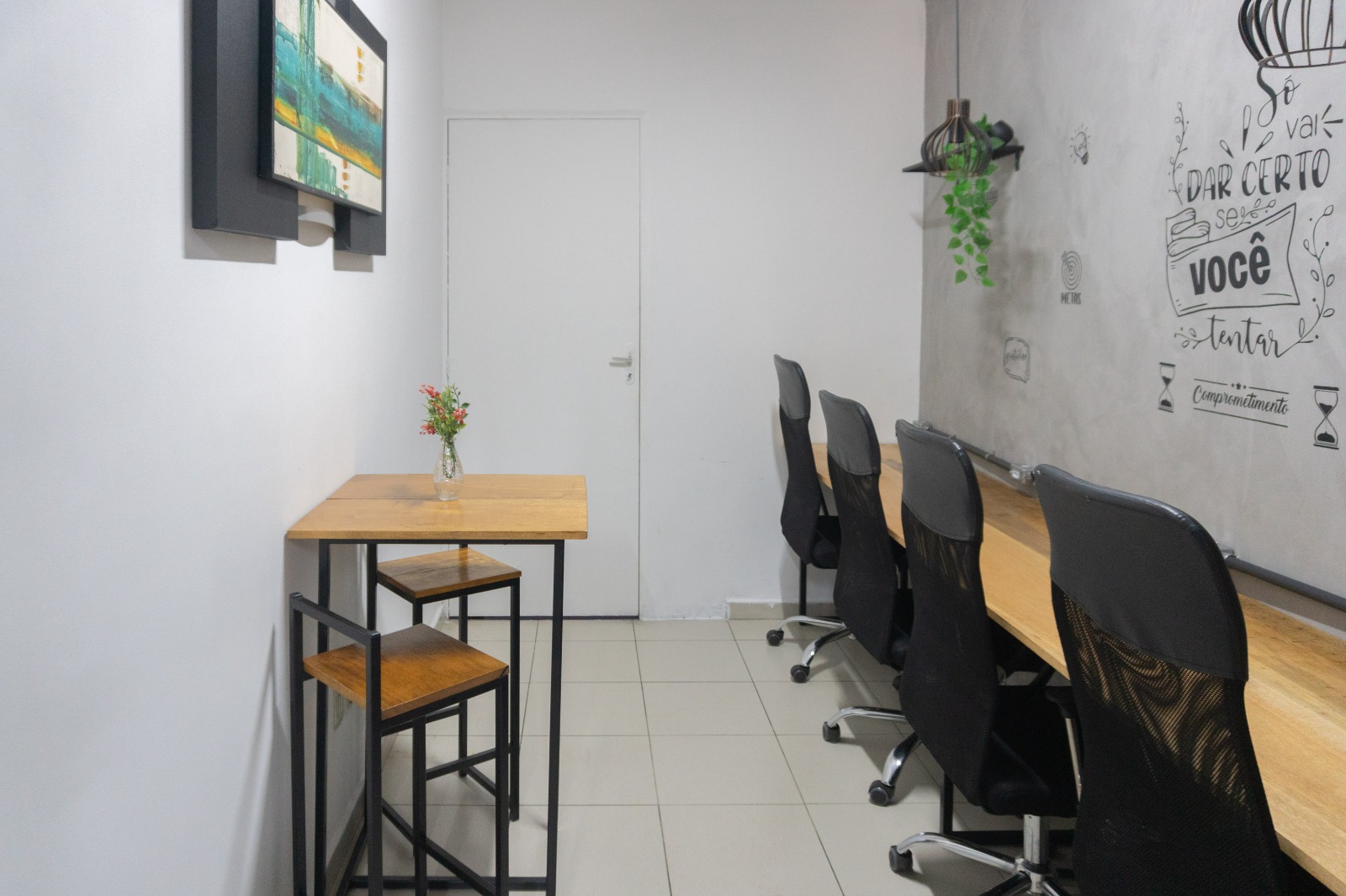 Espaço Compartilhado - 2