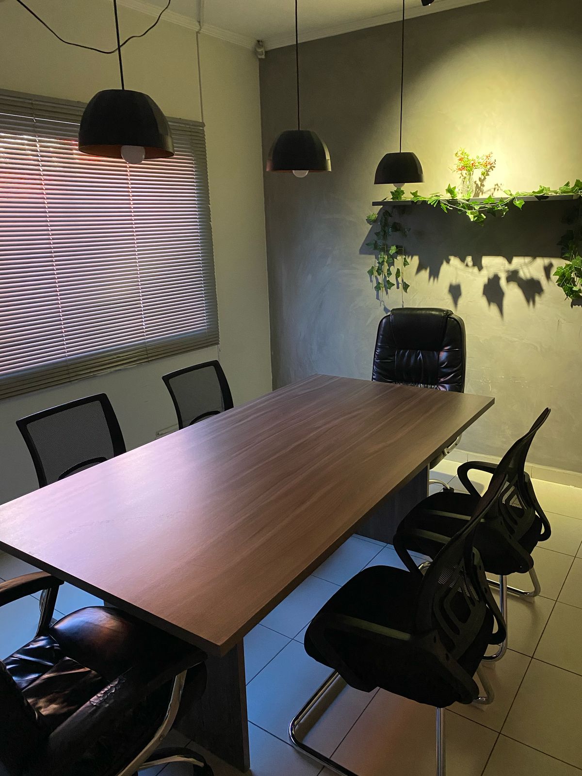 Sala de Reunião - 0