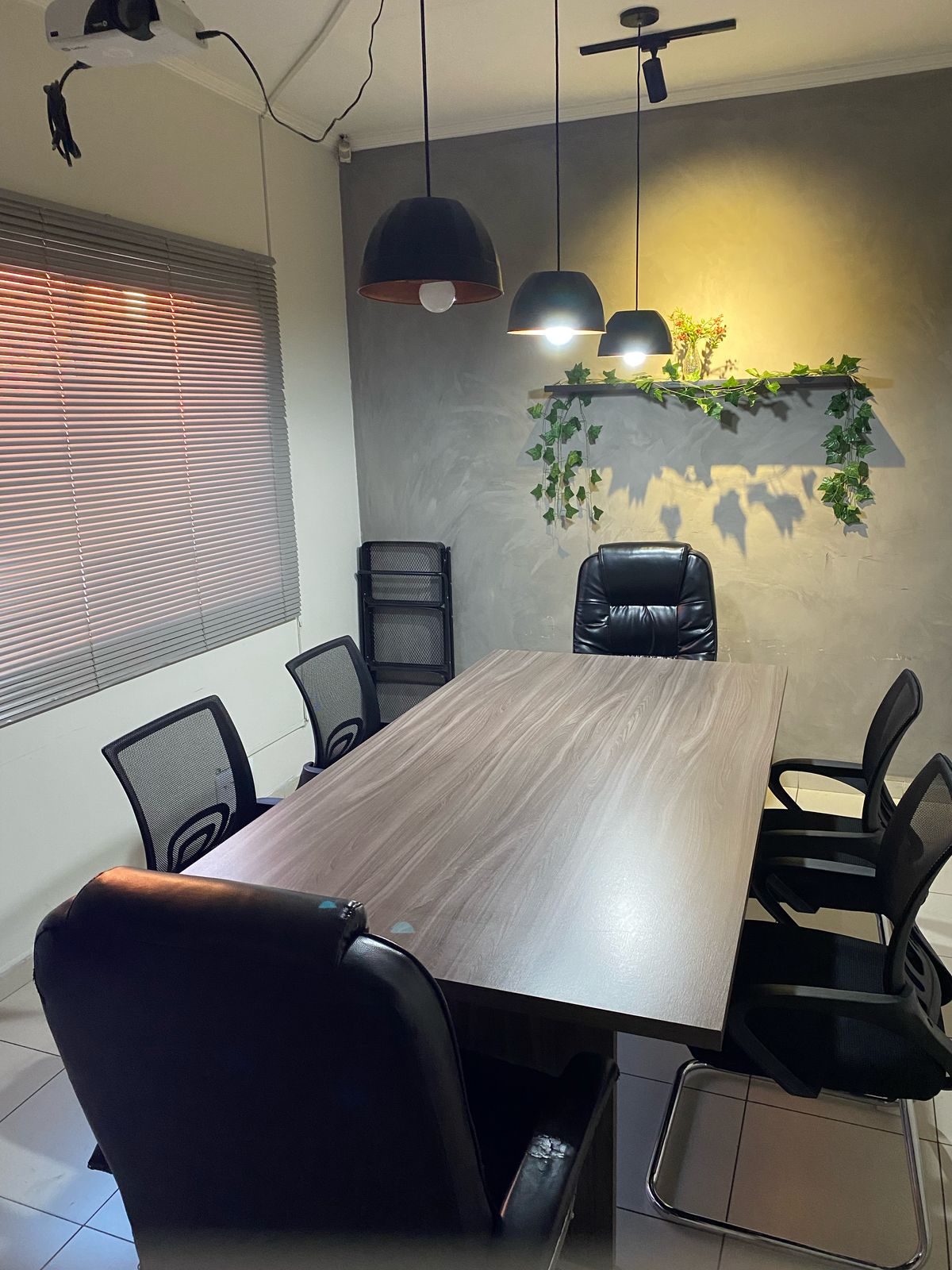 Sala de Reunião - 1