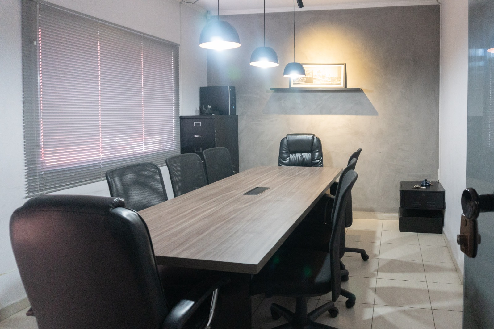 Sala de Reunião - 0