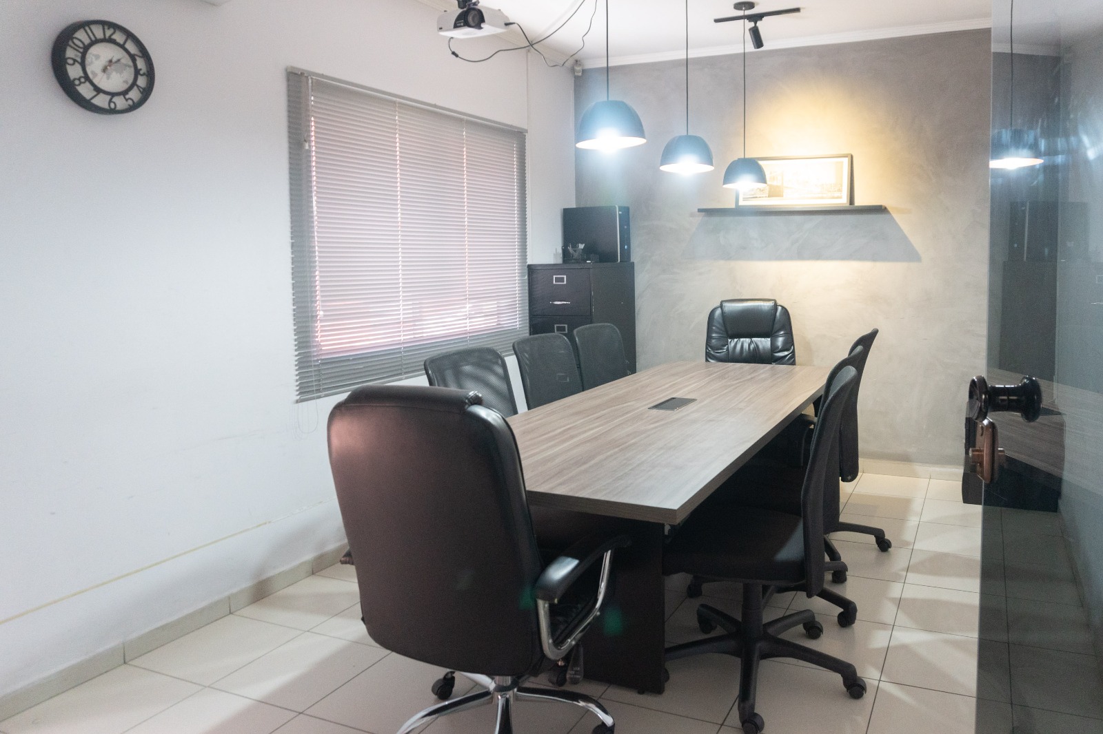 Sala de Reunião - 1