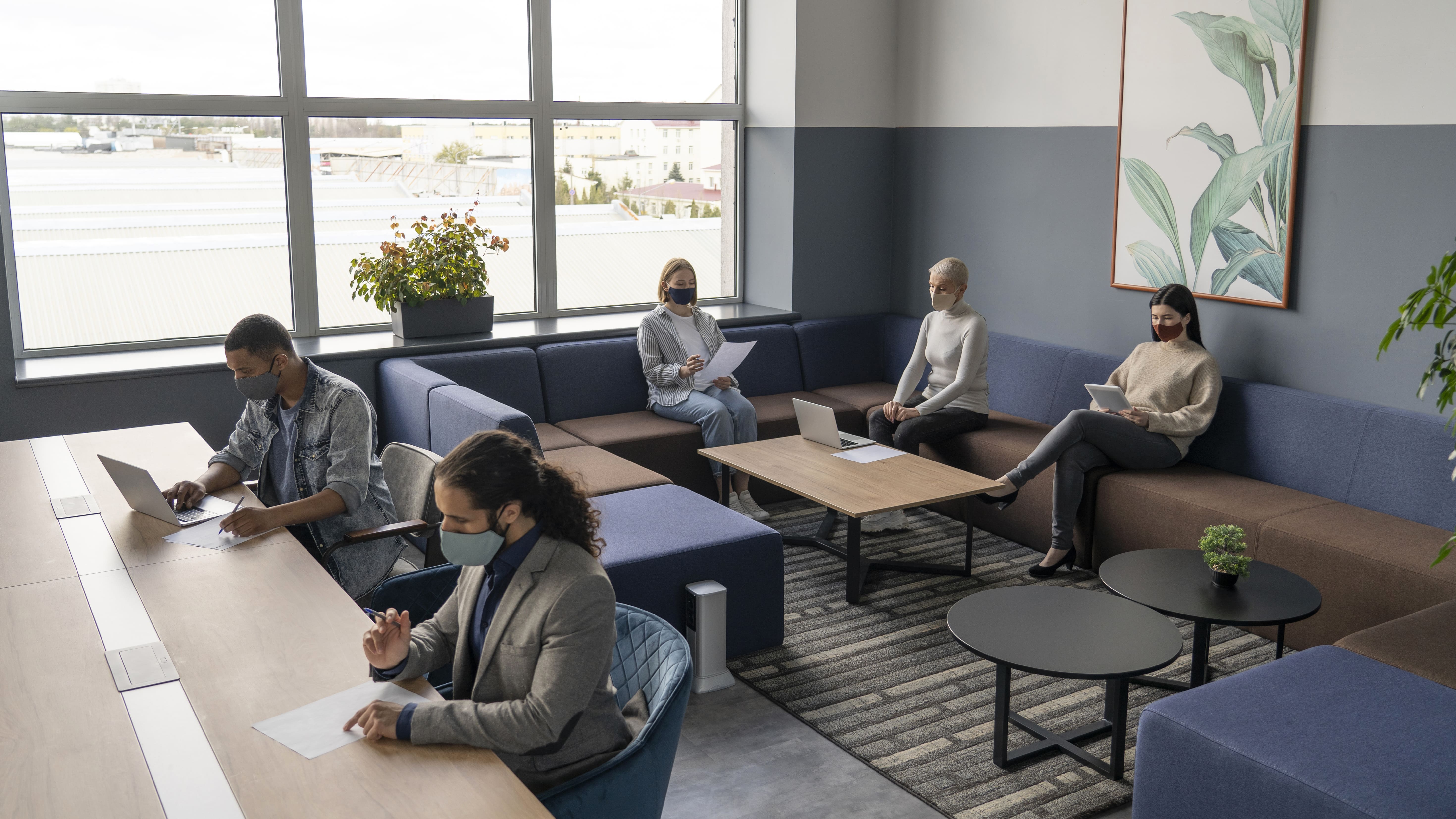 Salas para Atendimentos